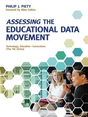 cover image of Assessing the Educational Data Movement